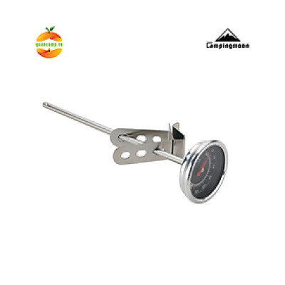 Dụng cụ nhiệt kế đo nhiệt độ thức ăn Campingmoon Thermometer WD-200