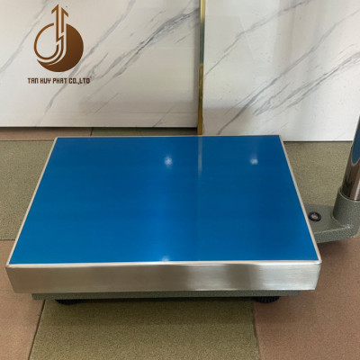 Cân Bàn Điện Tử A501E THW - Mặt Bàn Cân 300X400MM