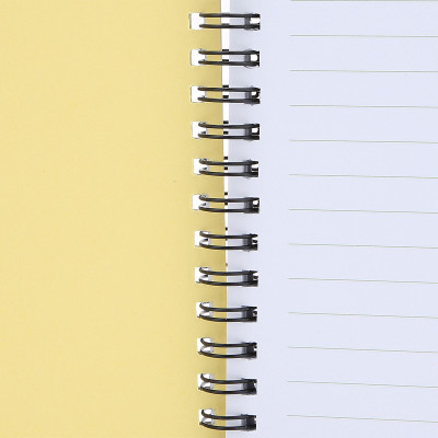 Lốc 2 Sổ Lò Xo Grand 8554 A6 - 160 Trang