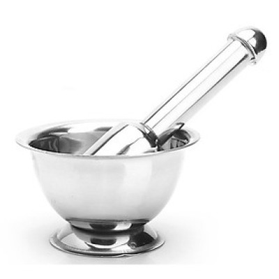 Chày Cối Inox Cao Cấp 