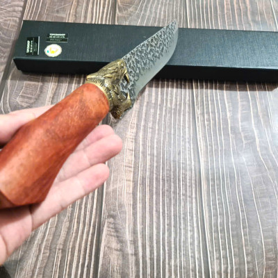 DAO BẾP - DAO BẾP THÁI  MÃ A2 DT156 NT topcomshop vn