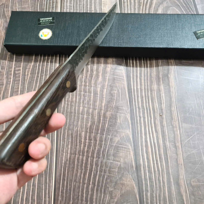 BỘ 3 DAO BẾP THÁI, LỌC MÃ QT12 TR8