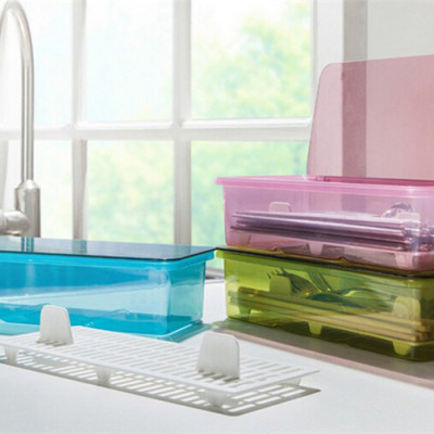 Hộp nhựa chopsticks đựng muỗng đũa