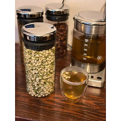 Lọ thuỷ tinh đựng đồ khô WMF Depot Vorratsglas 2L Hàng chính hãng