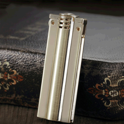 Vỏ Hột Quẹt Bật Lửa Xăng Đá Zorro Z557 Thiết Kế Đẹp Độc Lạ - Dùng Xăng Bấc Đá Cao Cấp