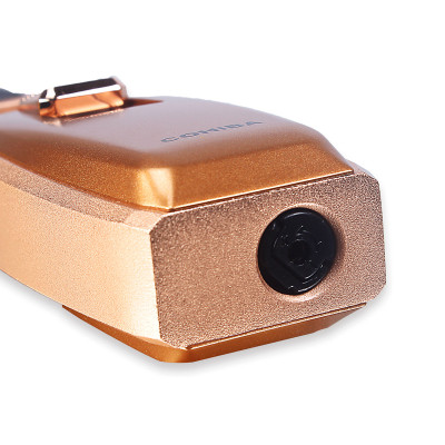 Vỏ Hột Quẹt Bật Lửa Khò 1 Tia  COB 398 Kiểu Dáng Độc Lạ Sang Trọng - Dùng Gas Cao Cấp