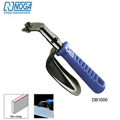 Bộ dao cạo chi tiết dập tấm Noga DB1000