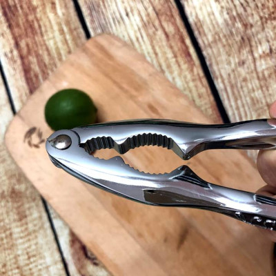 Dụng Cụ Kẹp CÀNG CUA GHẸ, Tách Vỏ Hạt Cứng - Inox Cao Cấp. Dụng cụ kềm kìm kẹp càng cua ghẹ phù hợp cho mọi GIA ĐÌNH, NHà Hàng, Quán Ăn