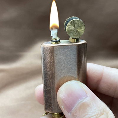 Vỏ Hột Quẹt Bật Lửa Xăng Đá Zorro Z770 Thiết Kế Độc Lạ