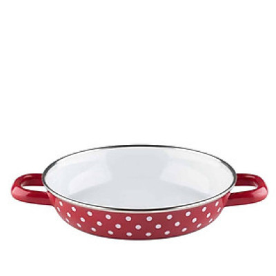Chảo Riess Country 0044-077 20cm Spot Red hàng chính hãng