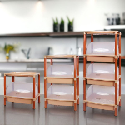 KỆ CHÉN BÁT ĐĨA  1 / 2 / ,3 TẦNG CÓ NẮP ĐẬY - KỆ LỒNG CÓ NẮP ĐẬY KÍN CHỐNG BỤI VÀ CÔN TRÙNG TIỆN LỢI