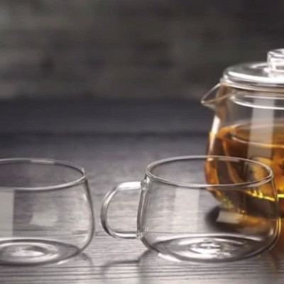 ẤM PHA TRÀ CÓ LÕI LỌC THỦY TINH CHỊU NHIỆT CAO CẤP - ANTH692