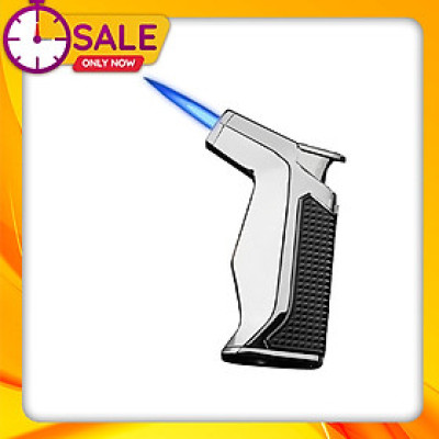 Vỏ Hột Quẹt Bật Lửa Khò Mỏ Vịt 1 Tia Kiêm Đục Jobon ZB-995 Nhỏ Gọn Đẹp Độc Lạ Chống Chịu Gió Cực Tốt - Dùng Gas Cao Cấp