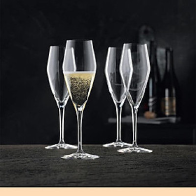 Set 4 ly champange Nachtmann ViNova 98075 CHAMPAGNER 
