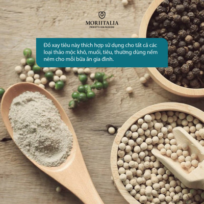 Dụng cụ xay tiêu La Fonte 006927