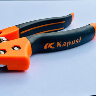 KÉO CẮT TỈA CÀNH KAPUSI – LƯỠI THÉP SK5 – THIẾT KẾ CHẮC CHẮN, CẮT ÊM TAY K8654