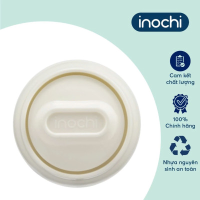 Bộ 2 hộp gia vị Tritan Yoko - Chính hãng Inochi - tiêu chuẩn nhật bản