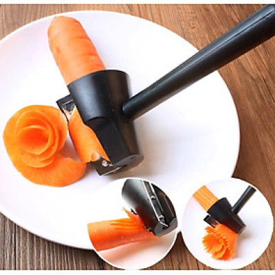 Combo Dụng cụ tỉa hoa cà rốt, rau và trái cây