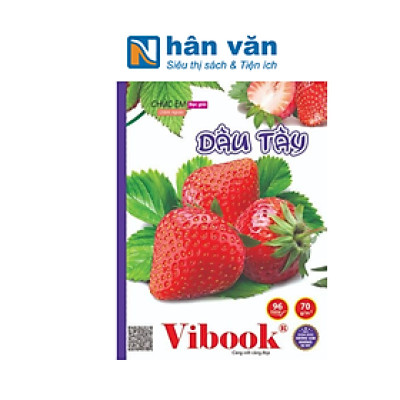 Tập Học Sinh Vĩnh Tiến 200 Trang - 70gsm