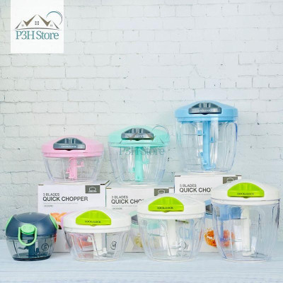 Dụng cụ xay nhỏ thực phẩm Lock&Lock xay tỏi ớt nhiều size CKS302 CKD307 CKS308 CKS309 CKS310 CKS321