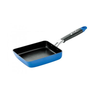 Combo chảo chống dính cao cấp 5 lớp đáy từ sâu lòng Show-A + Xẻng lật thức ăn Echo Metal  - nội địa Nhật Bản 