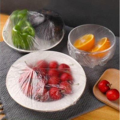 Túi 100 Màng Bọc Thực Phẩm Đa Năng - bọc gấu  - loai 1