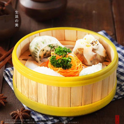 XỬNG HẤP NỒI BẰNG TRE THỦ CÔNG TỰ NHIÊN – CHẮC CHẮN, ĐẸP MẮT, AN TOÀN CHO SỨC KHỎE - XỬNG HẤP TRE DỄ XỬ DỤNG