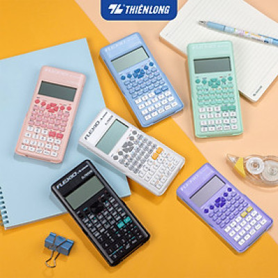 Máy tính khoa học Thiên Long Flexio Fx799VN