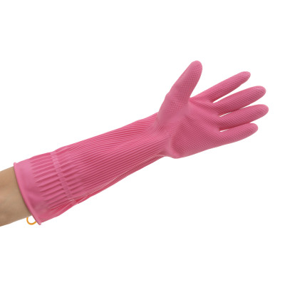 Găng tay gia dụng Scotch Brite 3M có móc treo 38cm XA010911221