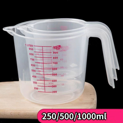 ✅ BỘ 3 CA ĐONG VIỆT NHẬT CÓ VẠCH CHIA MIL - SIÊU TIỆN LỢI (250ML - 500ML - 1000ML) ✅