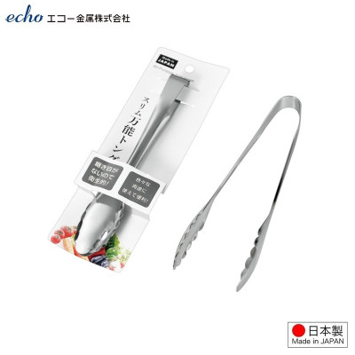 Kẹp Gắp Đa Năng Echo Inox Cao Cấp Không Gỉ Bền Bỉ Hàng Nội Địa Nhật