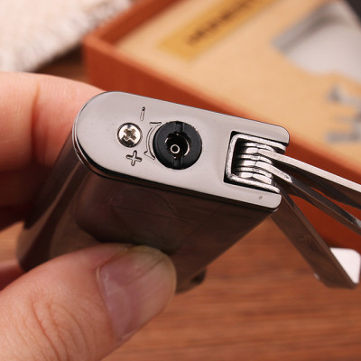 Vỏ Hột Quẹt Bật Lửa Honest BCZ-4051 Lửa Ngang Tiện Lợi - Nhiều Màu, Nhiều Họa Tiết