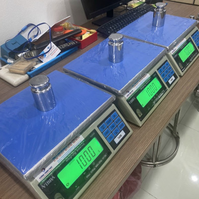 Cân Điện Tử Vibra HAW 3KG