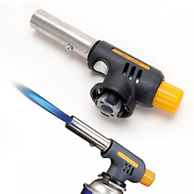  Khò Gas Đơn ( Đầu khò lửa cầm tay sử dụng bình gas mini Tiện Dụng )