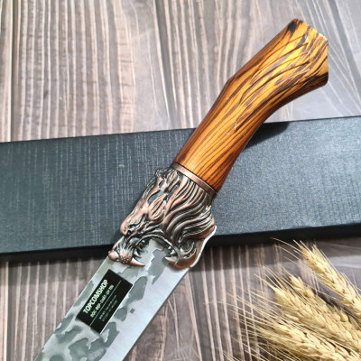 DAO BẾP THÁI, LỌC KHÔNG RỈ MÃ m3B TR16