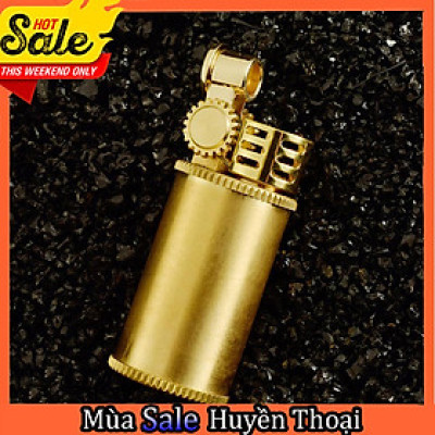 Vỏ Hột Quẹt Bật Lửa Xăng Đá Zorro Z583-301 Nhỏ gọn tiện dụng - dùng xăng bấc đá cao cấp