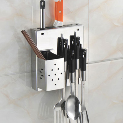 Bộ cài dao - muỗng Inox SUS 304 Eurolife EL-K7 (Trắng bạc)