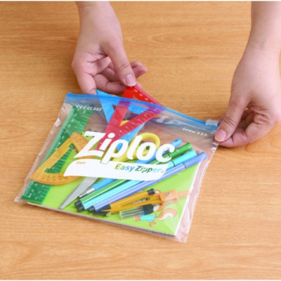 Túi Ziploc Đựng Thực Phẩm Đông Lạnh Cao Cấp Có Thể Tái Sử Dụng Nhiều Lần