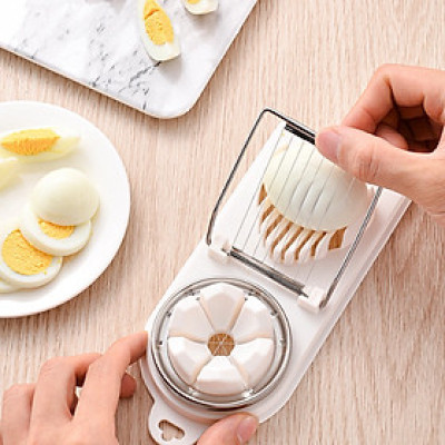 Dụng cụ cắt & tạo hình trứng Echo - Hàng Nội Địa Nhật Bản