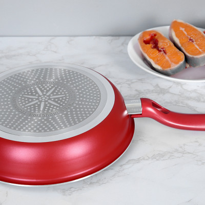 Chảo nhôm chống dính 24cm TEFAL So Chef G1350495 - Hàng chính hãng