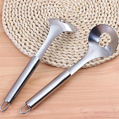 Muôi Nặn Thịt Viên Inox Cao Cấp - Hàng Chất Lượng