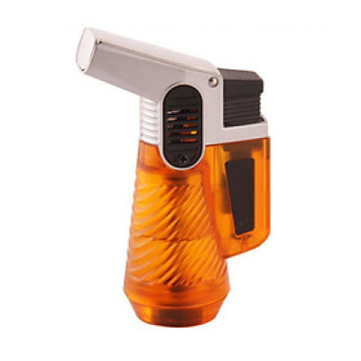 Vỏ Hột Quẹt Bật Lửa Khò Gas 2 Tia Ya Nuo YN020-2 Thiết Kế Đẹp Độc Lạ Cao Cấp - Giao Màu Ngẫu Nhiên