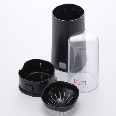 Ống bảo quản đũa thìa có nắp đậy,thiết kế sang trọng, tiện lợi dùng trong nhà bếp hoặc nhà hàng, khách sạn - Hàng nội địa Nhật Bản |#Made in Japan|