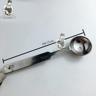 Bộ Thìa Đong Inox 5 thìa