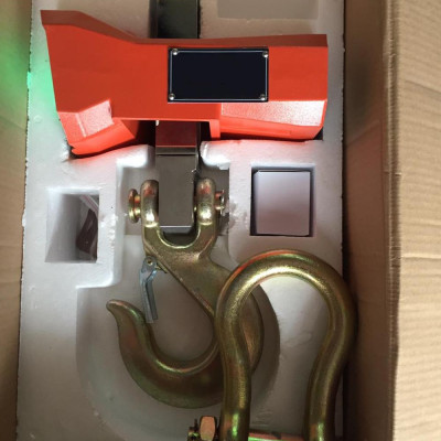 Cân Treo Điện Tử ABG Ocs 5 Tấn, Can Treo, Cân Điện Tử Dùng Để Cân Hàng Hóa Trong Công Nghiệp Và Đời Sống - Hàng Chính Hãng