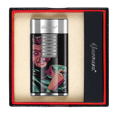 Vỏ Hộp Quẹt Bật Lửa Gas Khò 1 Tia RAG-1157 Tích Hợp Kệ Gác Và Đục Xi--Ga Tiện Lợi - Nhiều Hình