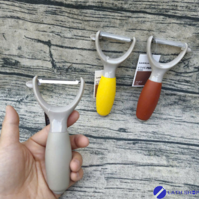 Dao Bào Kiểu Chữ Y Lock&Lock LOL123 - Màu Ngẫu Nhiên