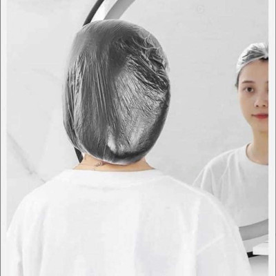 100 Túi Màng Bọc Thực Phẩm Thông Minh PE An Toàn Túi Gấu Có Chun Bọc Đồ Ăn Co Giãn Siêu Dai Cao Cấp Chính Hãng 