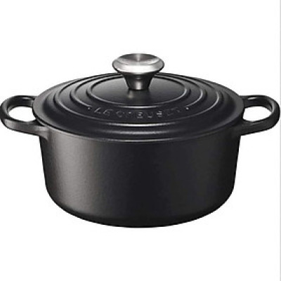 Nồi gang Le Creuset brater rund Evo 20 Cm Hàng Chính Hãng