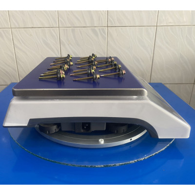 Cân đếm số lượng JCL